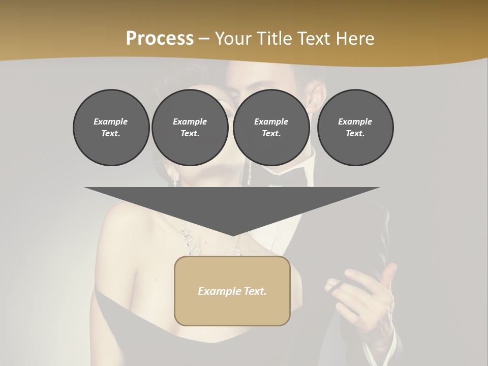 Sea Wellness Old PowerPoint Template