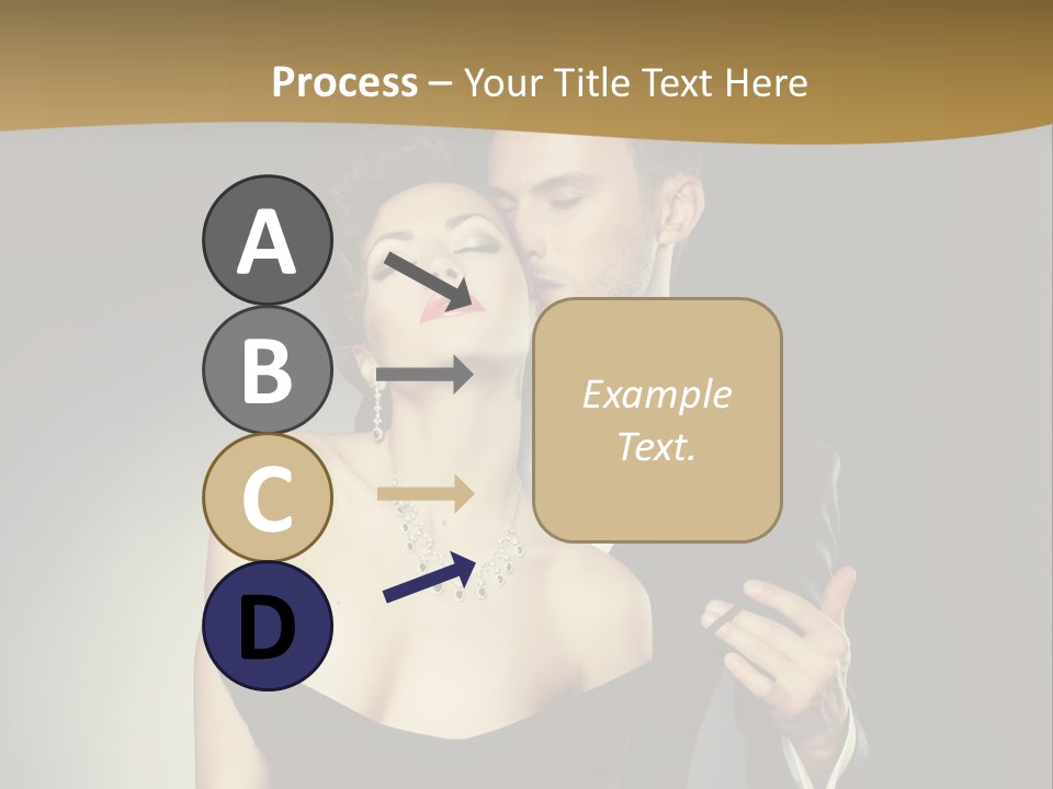 Sea Wellness Old PowerPoint Template