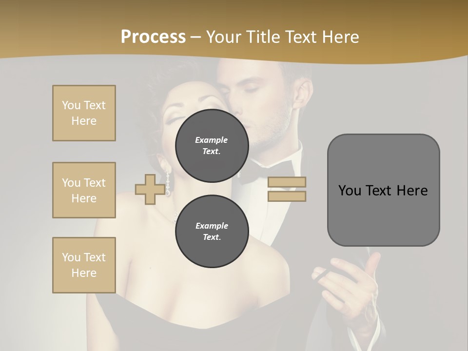 Sea Wellness Old PowerPoint Template