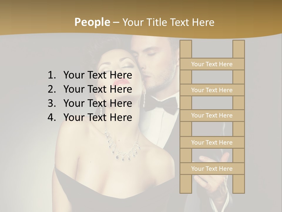 Sea Wellness Old PowerPoint Template