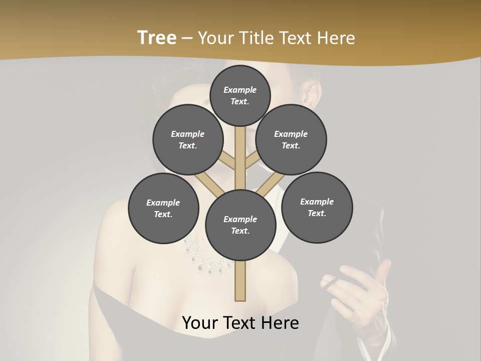 Sea Wellness Old PowerPoint Template