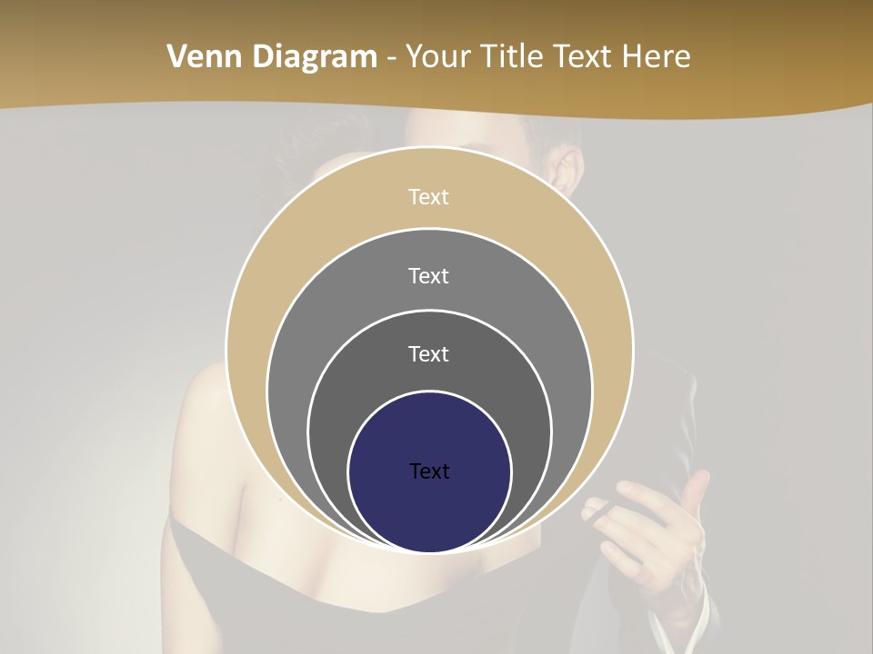 Sea Wellness Old PowerPoint Template