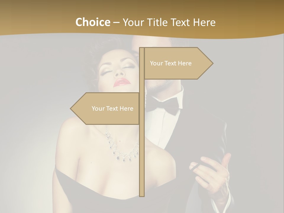 Sea Wellness Old PowerPoint Template