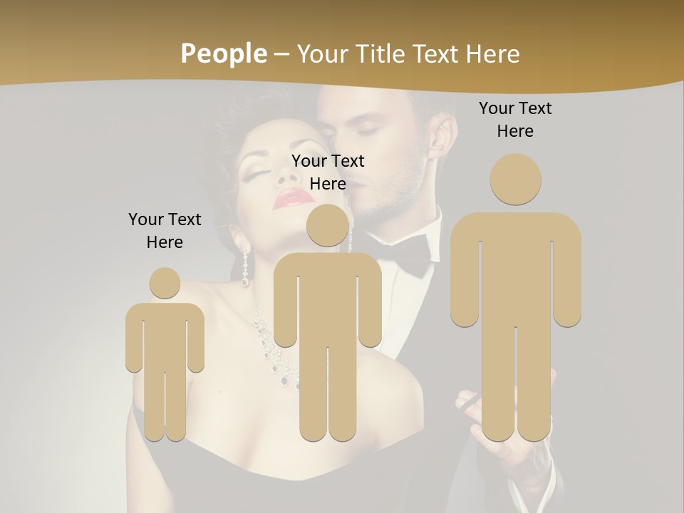 Sea Wellness Old PowerPoint Template