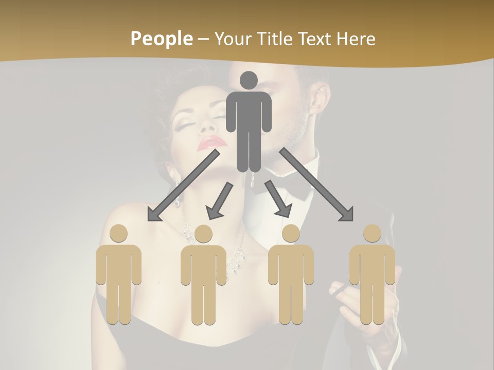 Sea Wellness Old PowerPoint Template