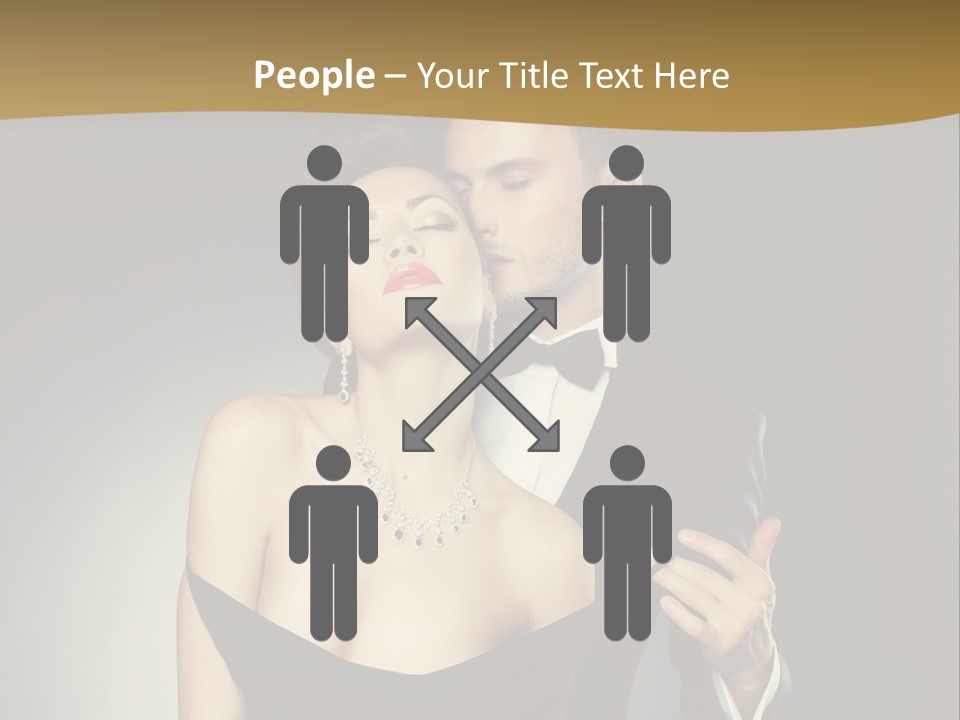 Sea Wellness Old PowerPoint Template