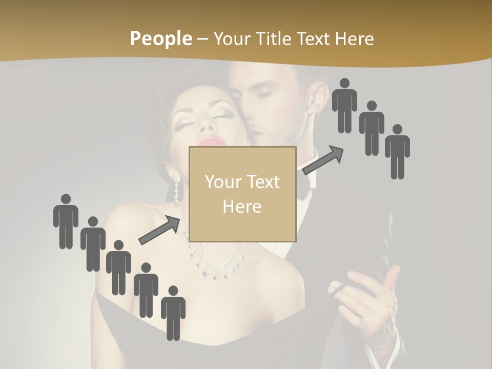 Sea Wellness Old PowerPoint Template