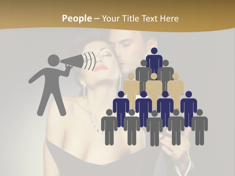 Sea Wellness Old PowerPoint Template