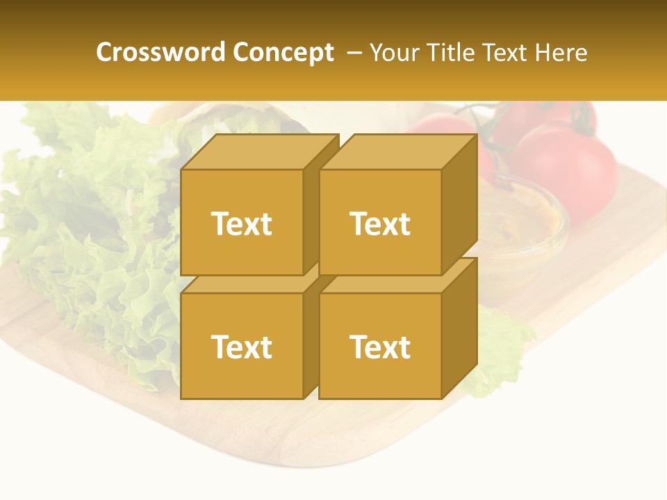 Older Beach Coastal PowerPoint Template