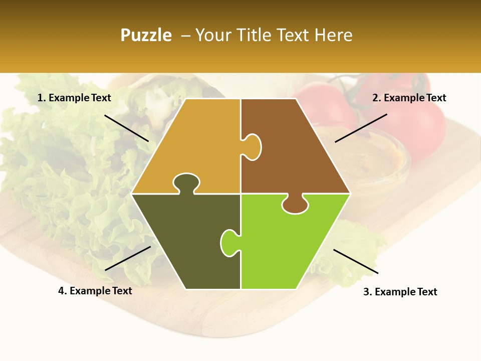 Older Beach Coastal PowerPoint Template