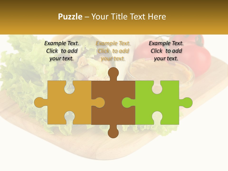 Older Beach Coastal PowerPoint Template