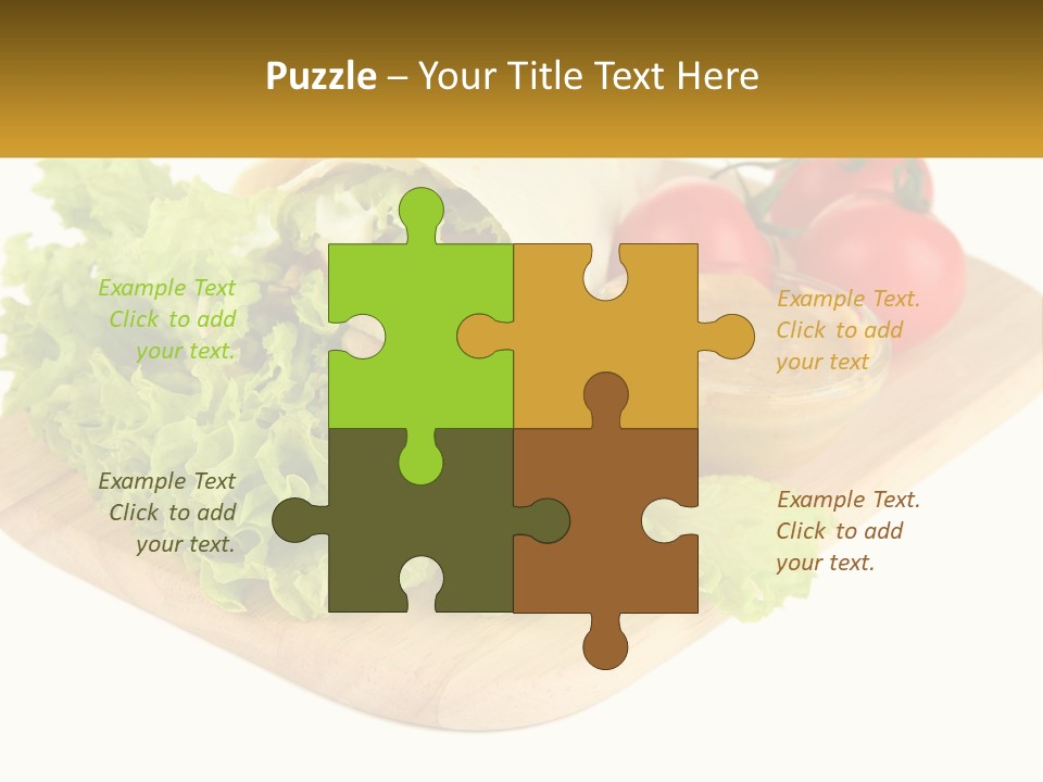 Older Beach Coastal PowerPoint Template