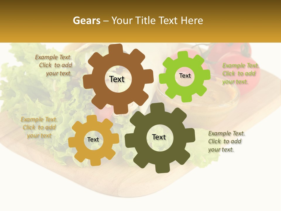 Older Beach Coastal PowerPoint Template