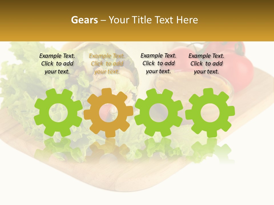 Older Beach Coastal PowerPoint Template