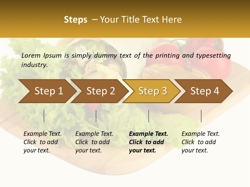 Older Beach Coastal PowerPoint Template