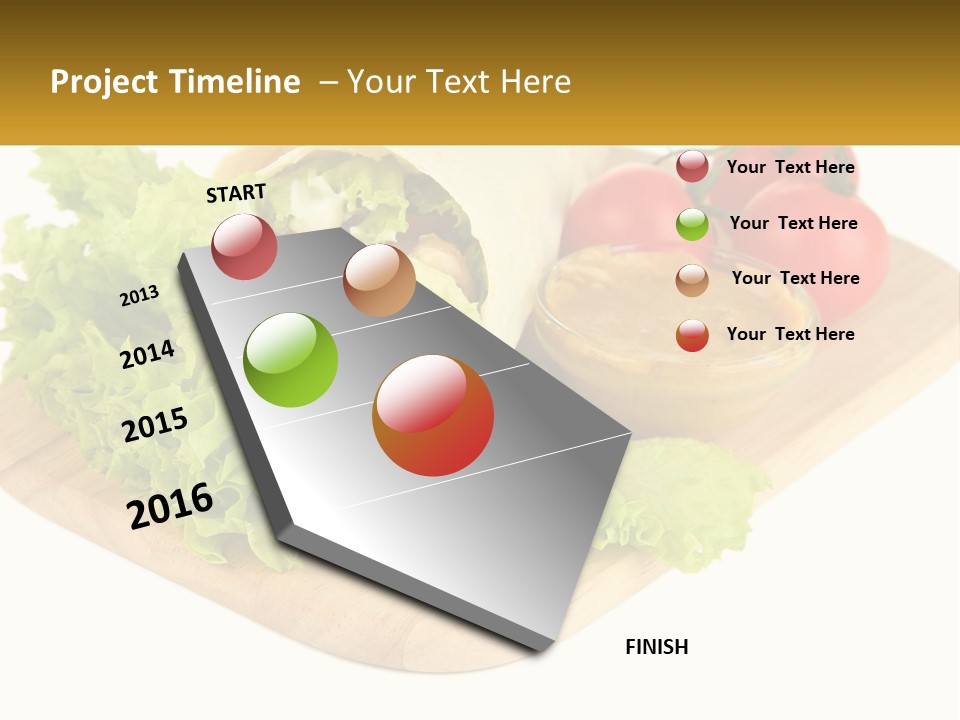 Older Beach Coastal PowerPoint Template