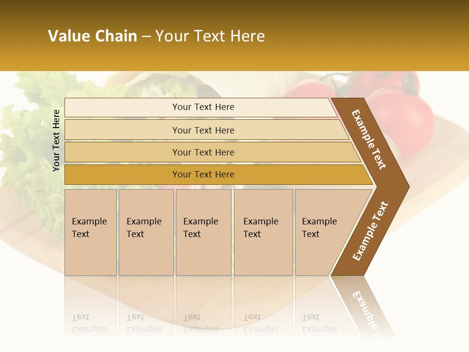 Older Beach Coastal PowerPoint Template
