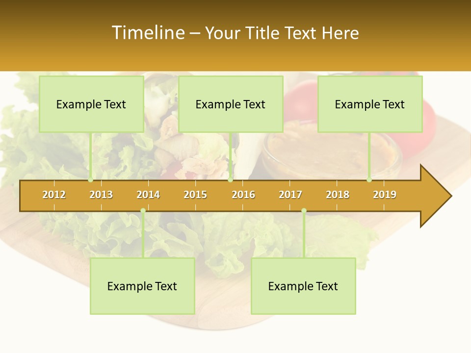 Older Beach Coastal PowerPoint Template