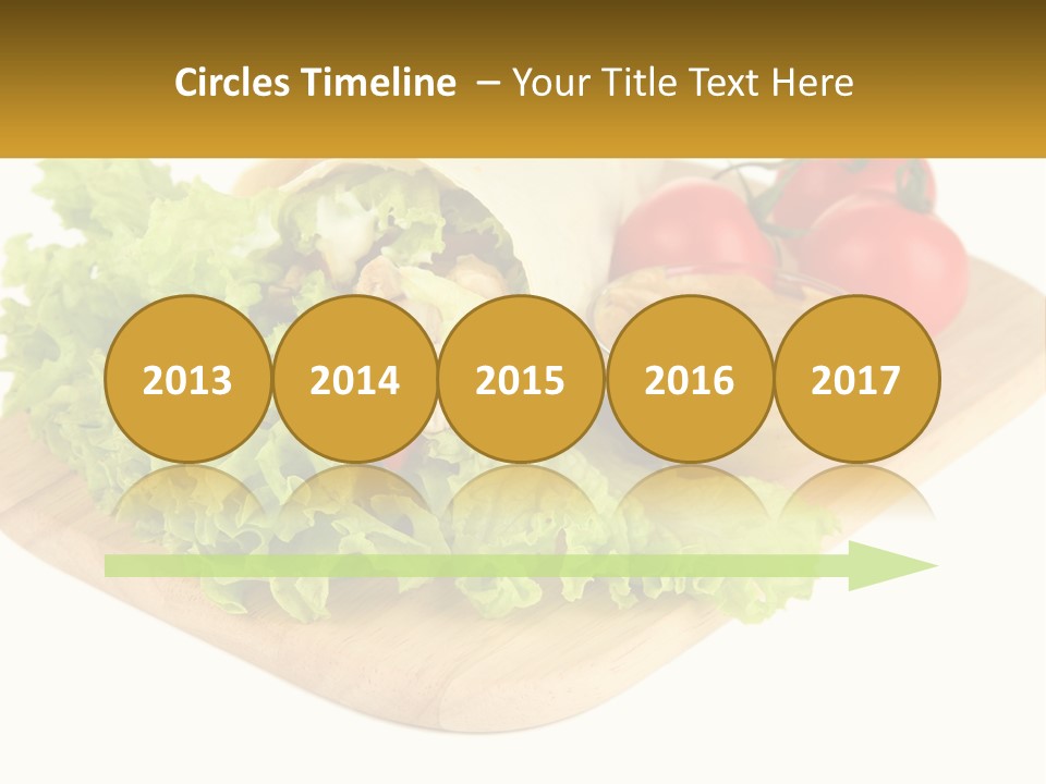 Older Beach Coastal PowerPoint Template