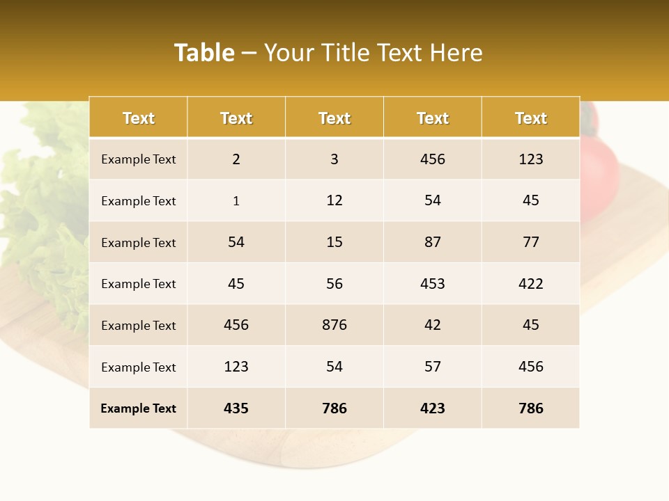 Older Beach Coastal PowerPoint Template