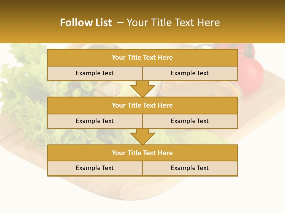 Older Beach Coastal PowerPoint Template