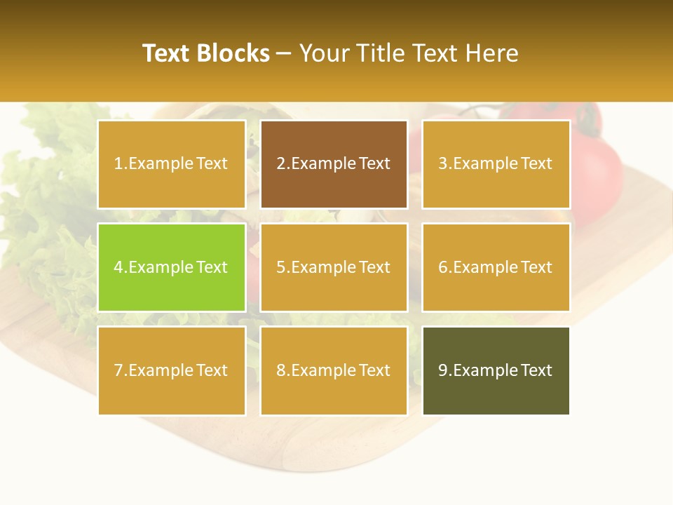 Older Beach Coastal PowerPoint Template