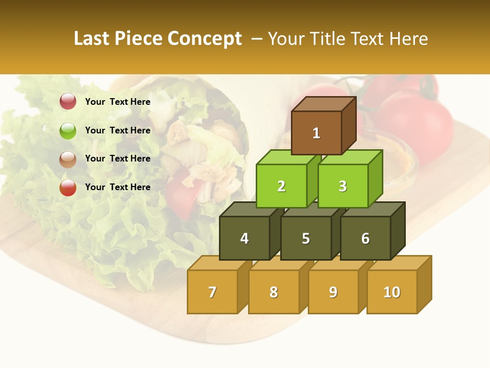 Older Beach Coastal PowerPoint Template