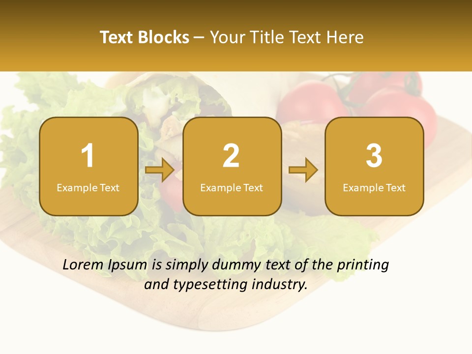 Older Beach Coastal PowerPoint Template