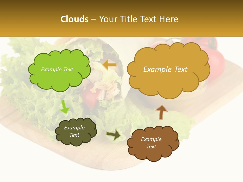 Older Beach Coastal PowerPoint Template