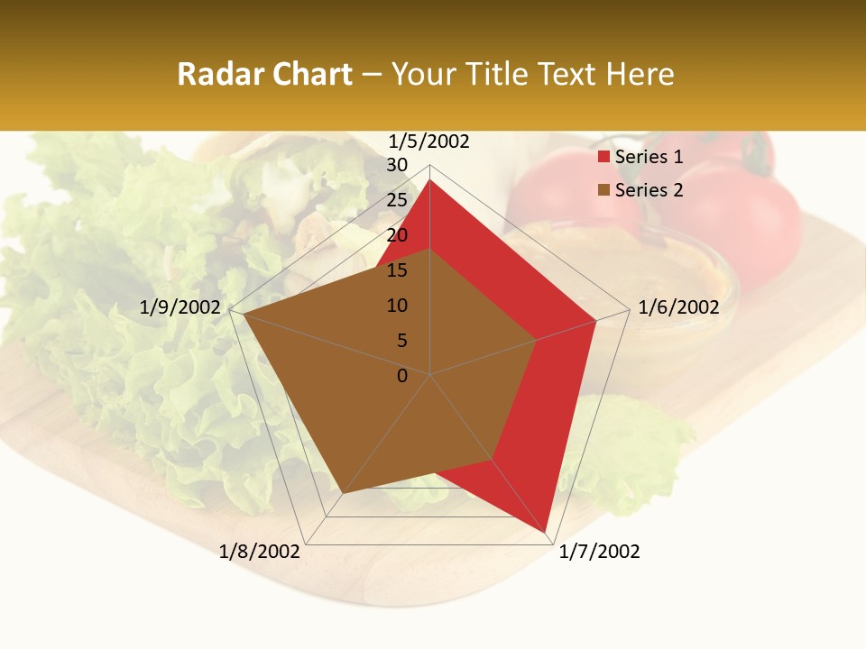 Older Beach Coastal PowerPoint Template