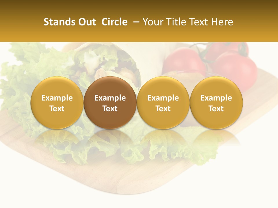 Older Beach Coastal PowerPoint Template