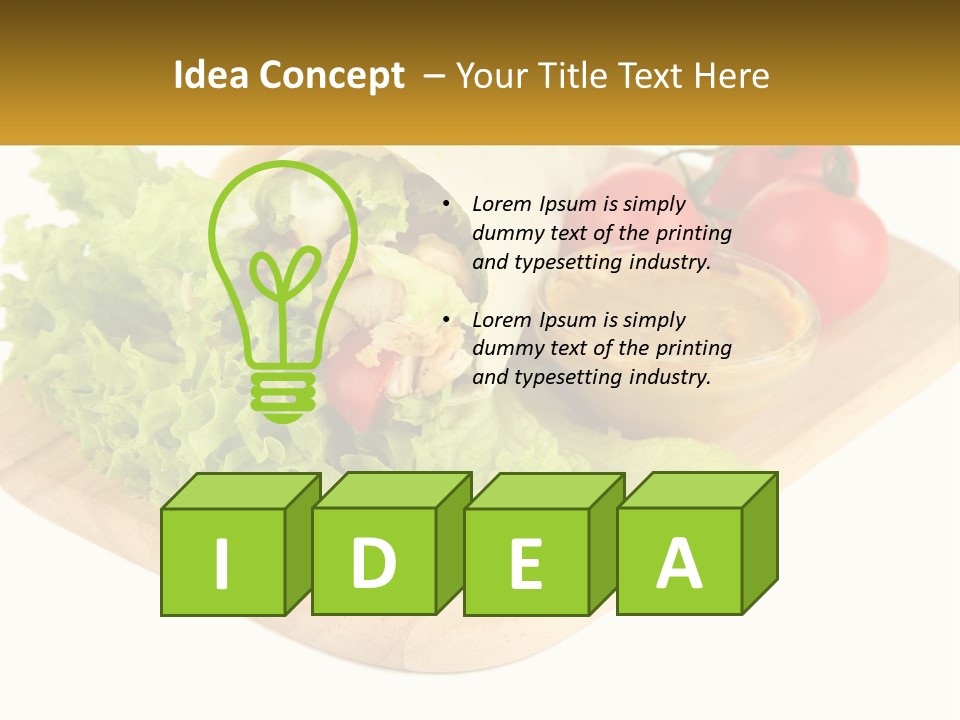 Older Beach Coastal PowerPoint Template