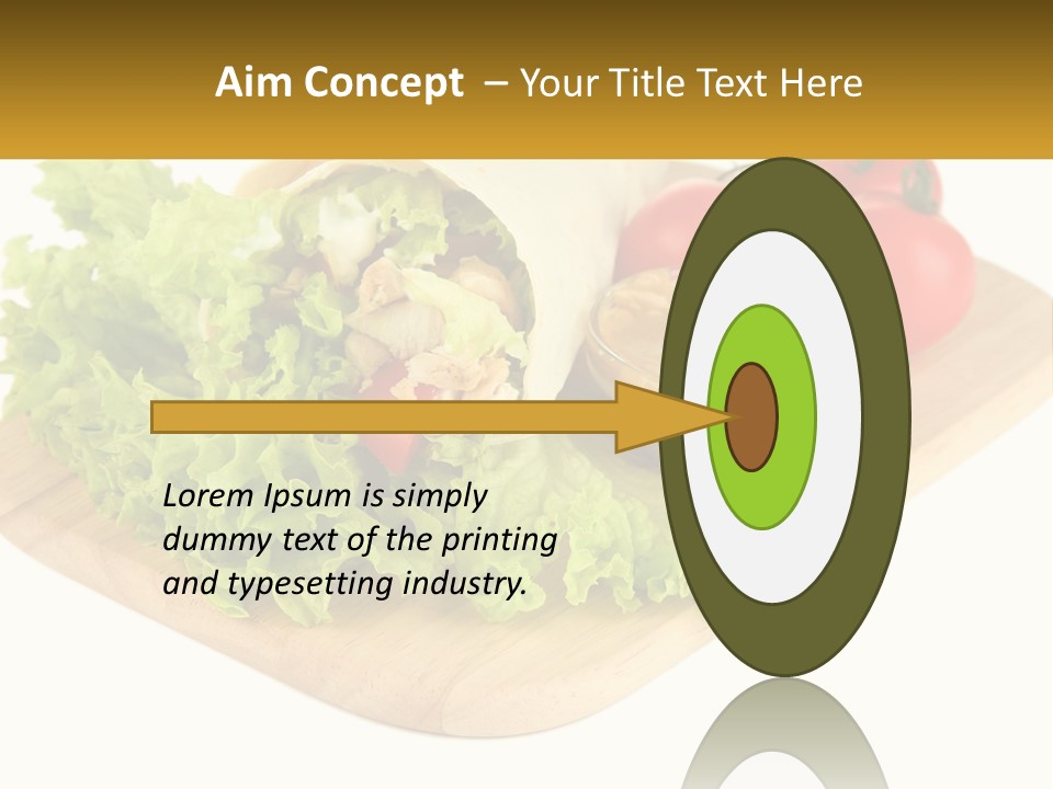 Older Beach Coastal PowerPoint Template