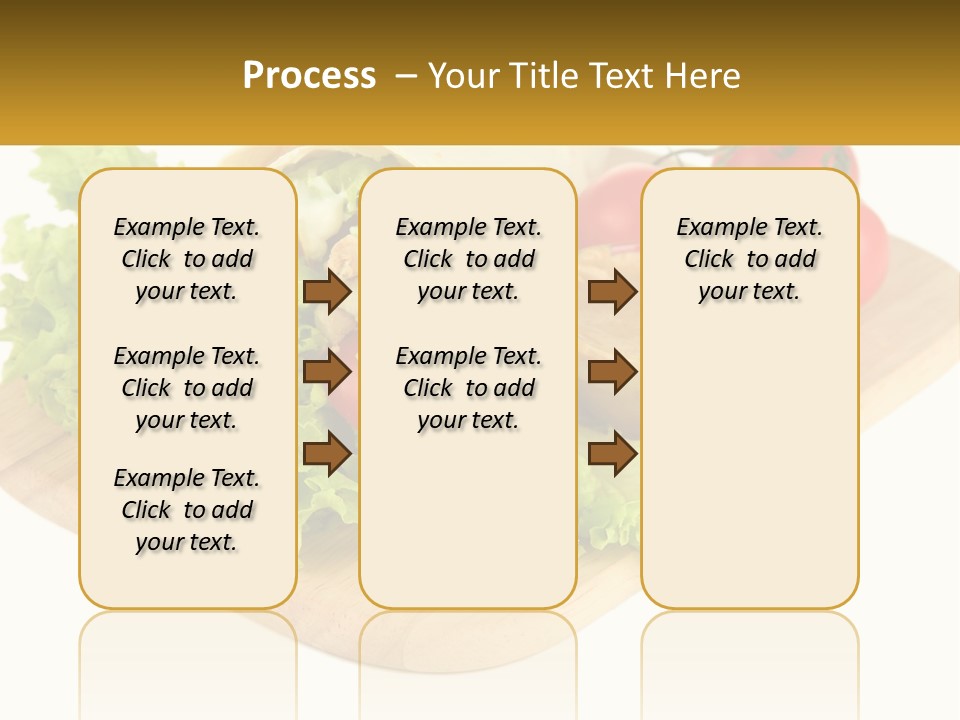 Older Beach Coastal PowerPoint Template