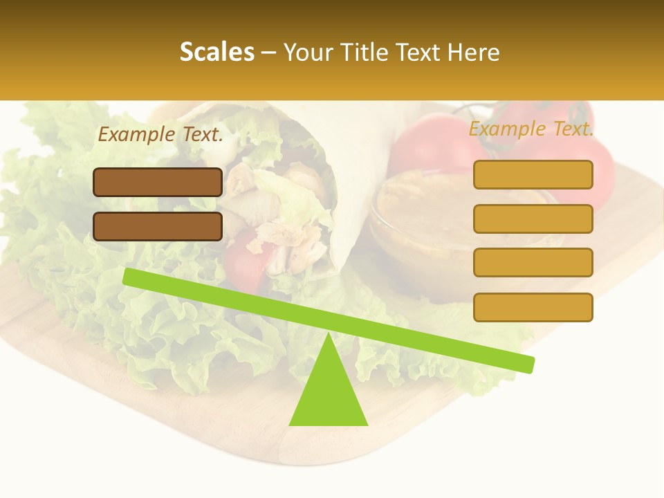 Older Beach Coastal PowerPoint Template