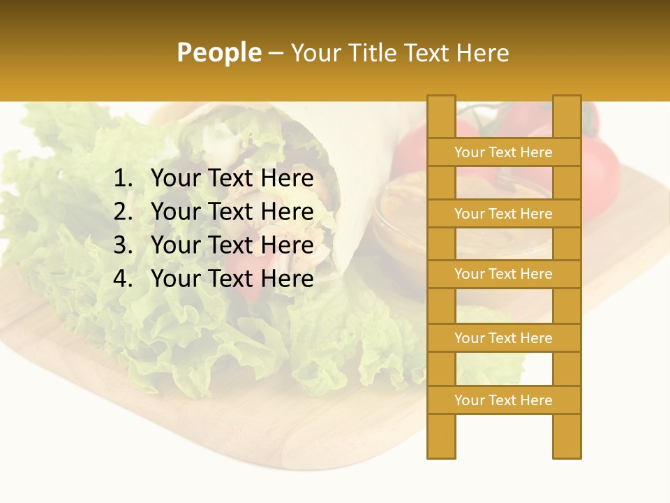 Older Beach Coastal PowerPoint Template