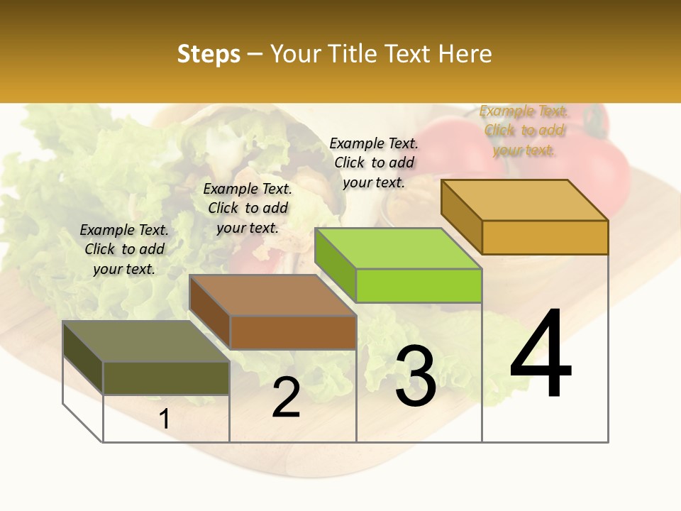 Older Beach Coastal PowerPoint Template