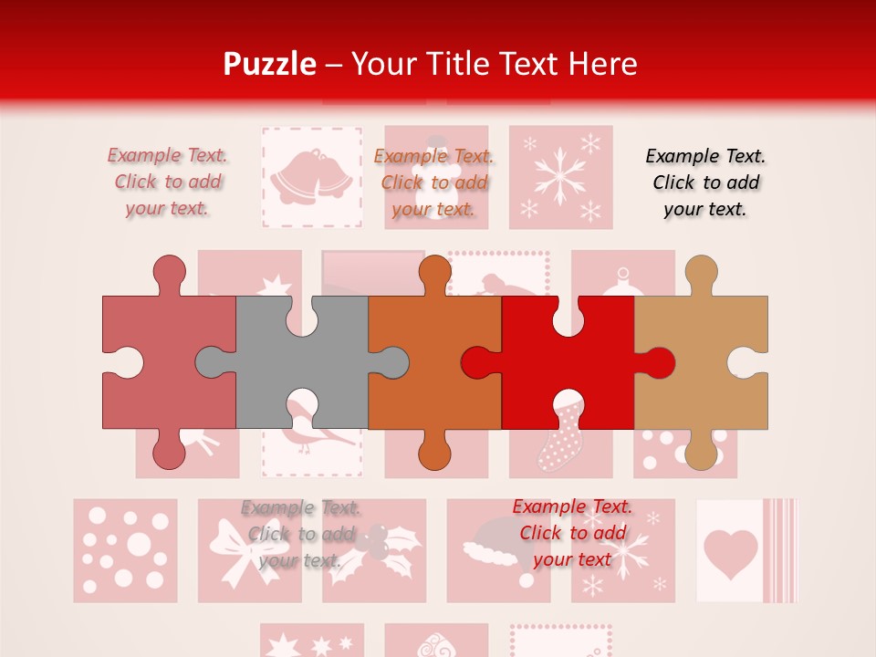 Coastal Retired Water PowerPoint Template