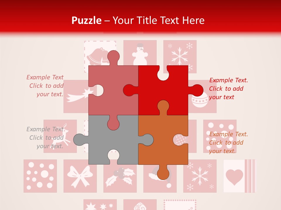 Coastal Retired Water PowerPoint Template