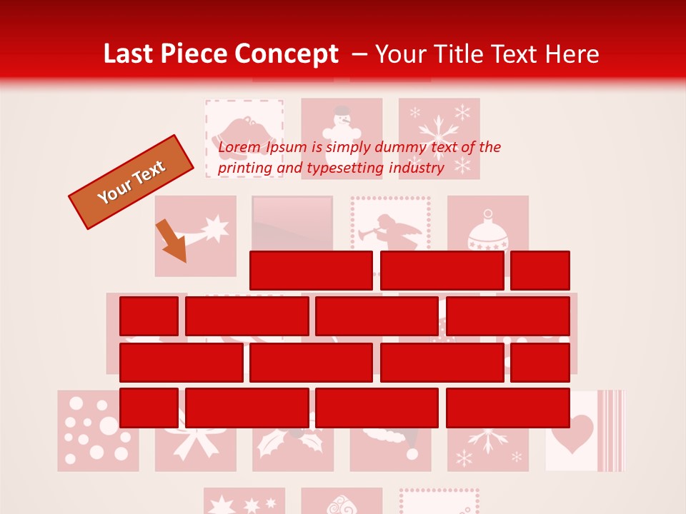 Coastal Retired Water PowerPoint Template