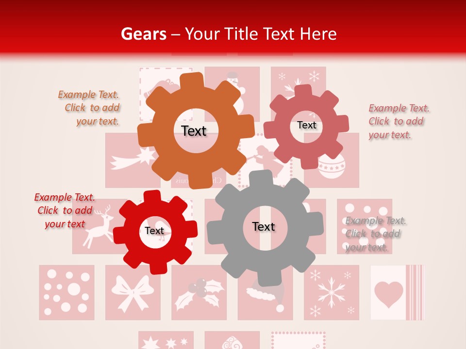 Coastal Retired Water PowerPoint Template