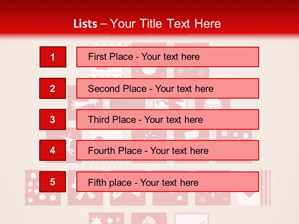 Coastal Retired Water PowerPoint Template