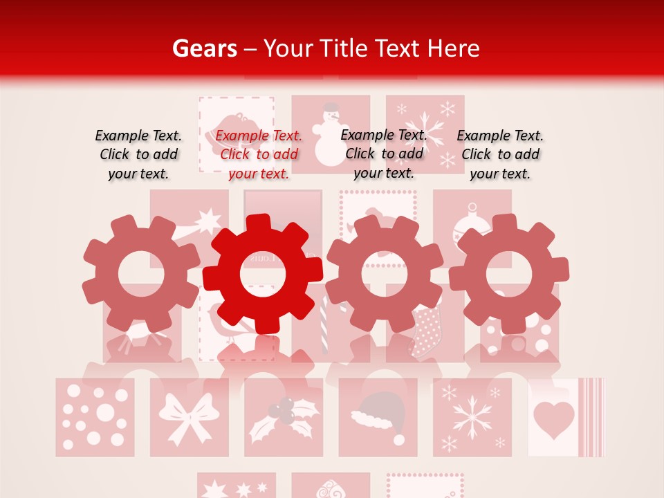 Coastal Retired Water PowerPoint Template