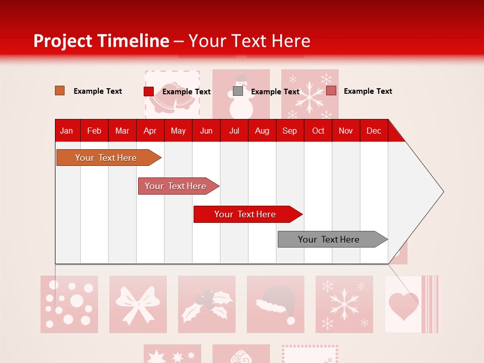 Coastal Retired Water PowerPoint Template