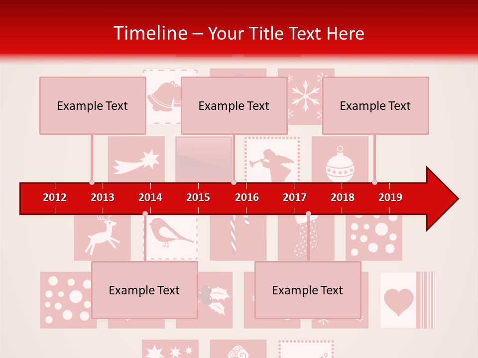 Coastal Retired Water PowerPoint Template