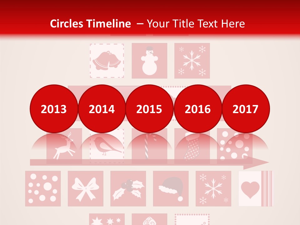 Coastal Retired Water PowerPoint Template