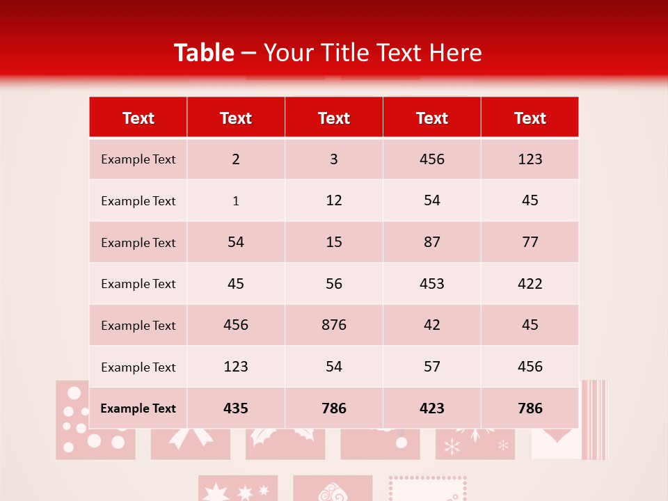 Coastal Retired Water PowerPoint Template