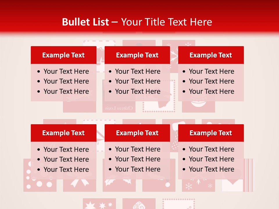 Coastal Retired Water PowerPoint Template