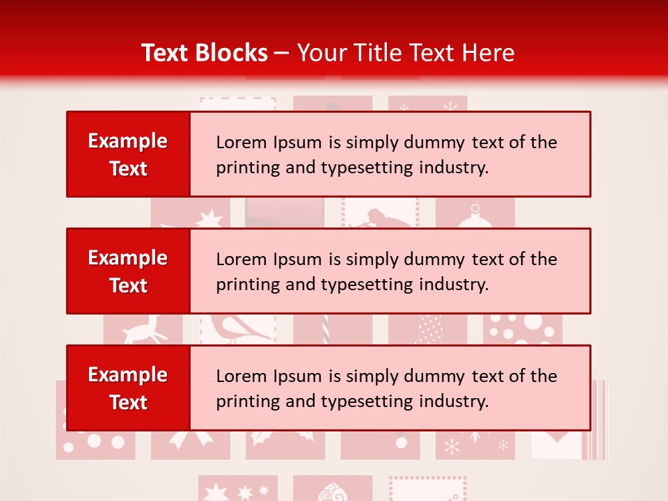 Coastal Retired Water PowerPoint Template