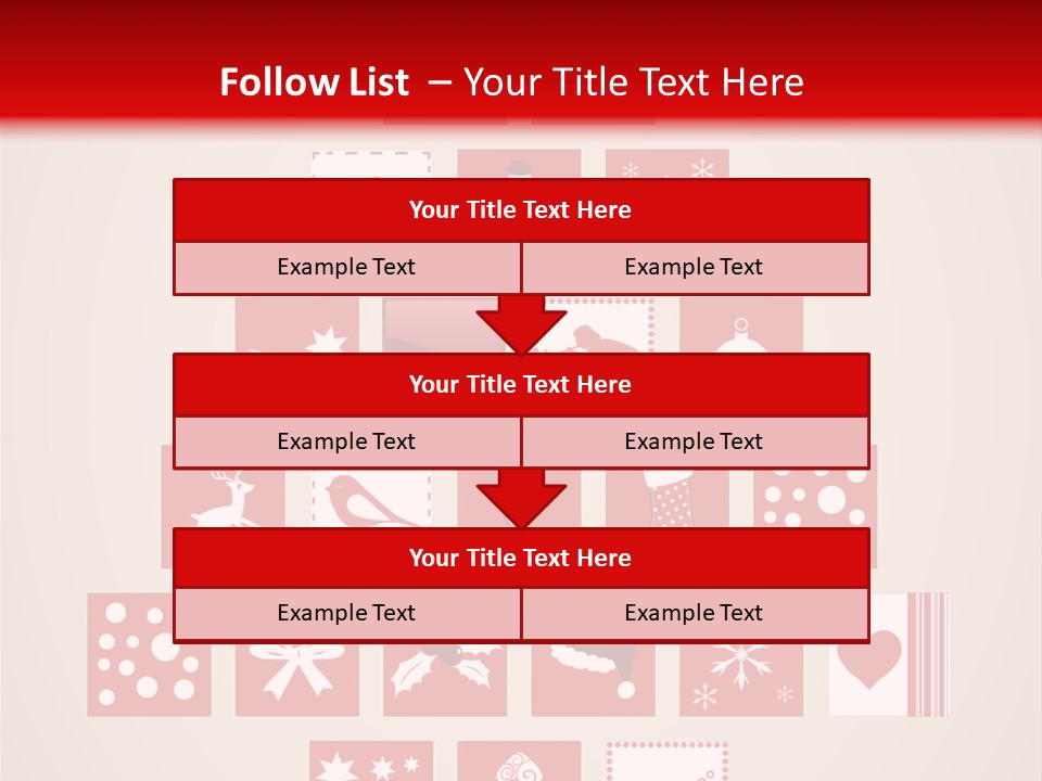 Coastal Retired Water PowerPoint Template